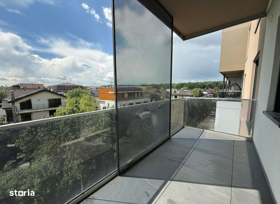 Apartament 2 camere decomandat cu parcare, Grand Park