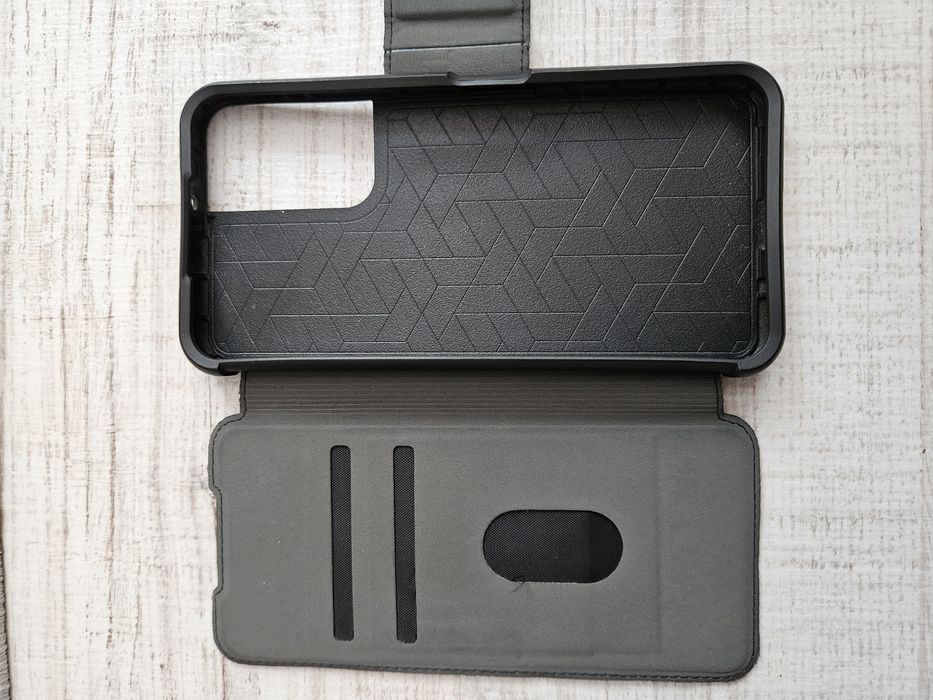 Husa Samsung Galaxy S22 plus + negru Otterbox Strada