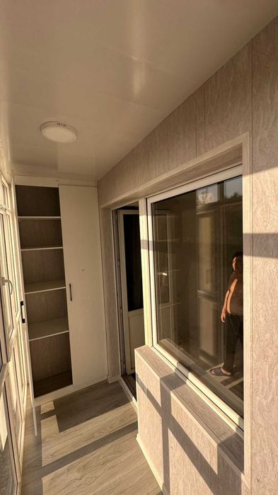 Остекление балкон Алматы