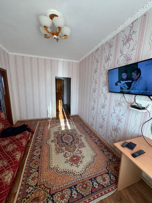 4-х ком кввртира 250000+свет