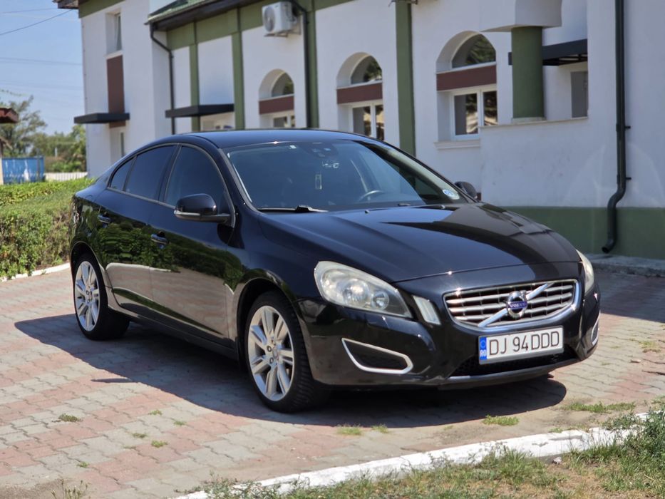 Volvo S60 1.6 Diesel