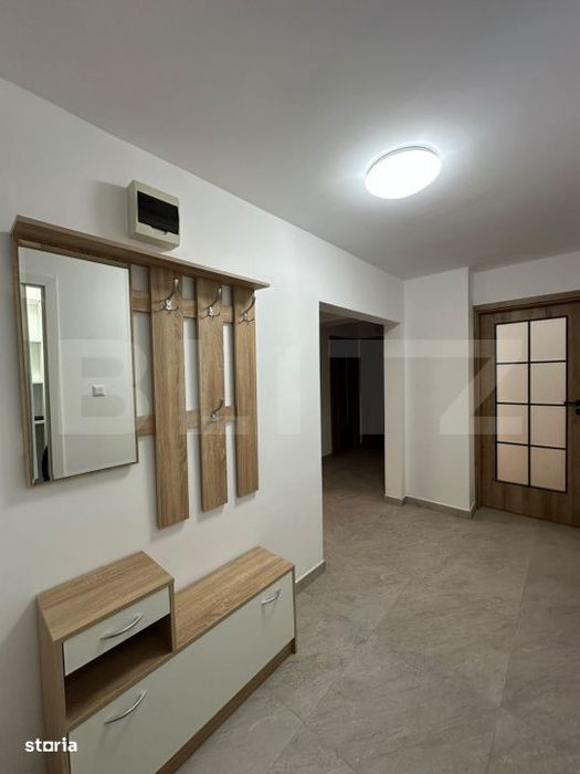 Apartament 3 camere, 72 mp, zona Centrala