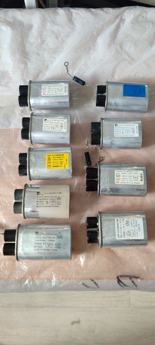 Продаю запчасти микроволновки