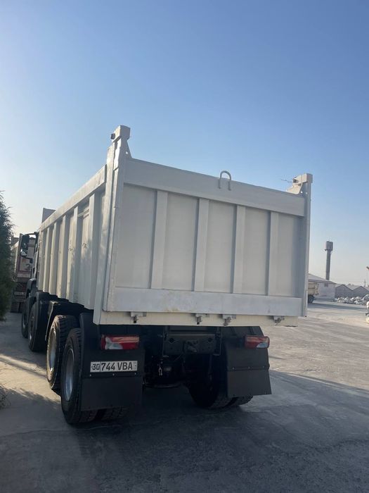 MAN TGS 41.360 8×4 BB