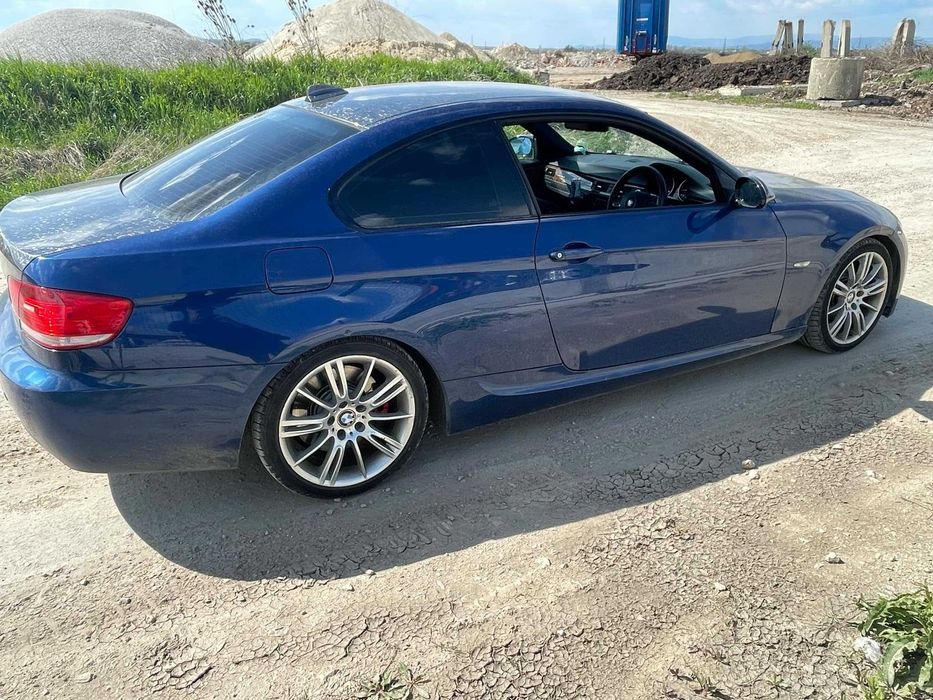 BMW E92 330d на части!