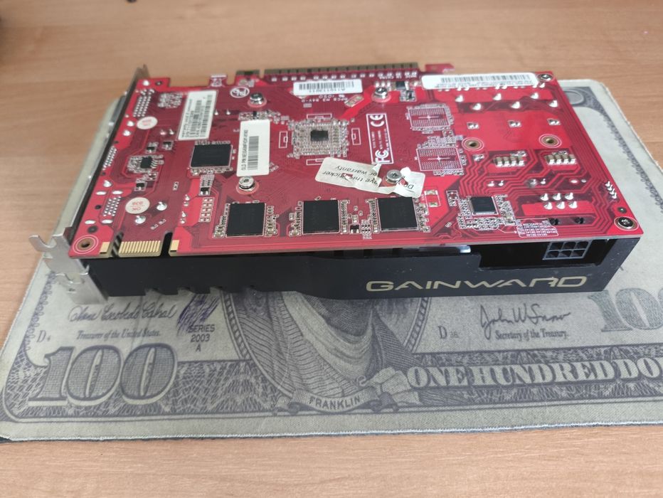 Gainward GTS 450 1gb