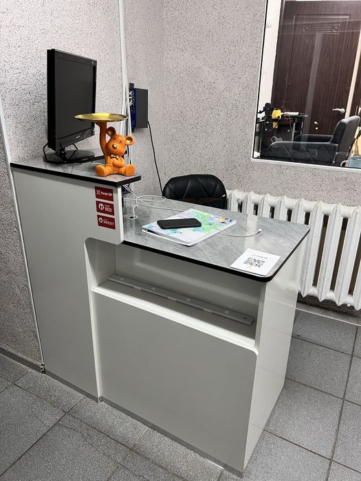 Продам ресепшн компактный