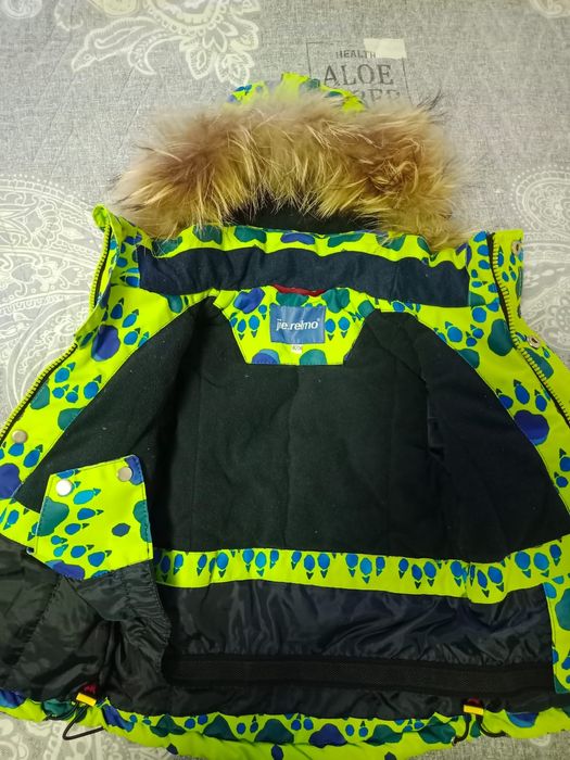 Комбинезон зимний