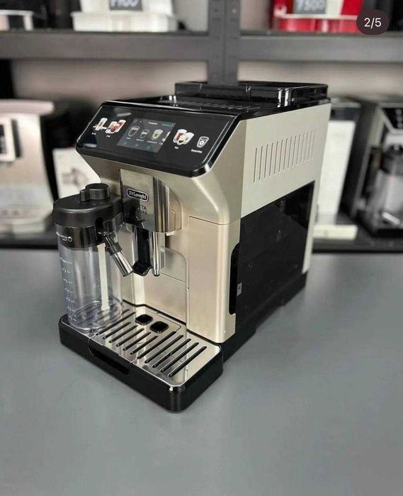 Кофемашина DELONGHI PRIMADONNA / DINAMICA + Бесплатная доставка