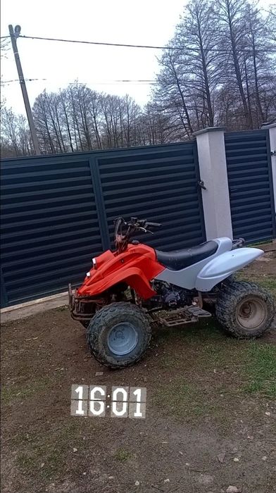 Atv 125cc de vânzare!!