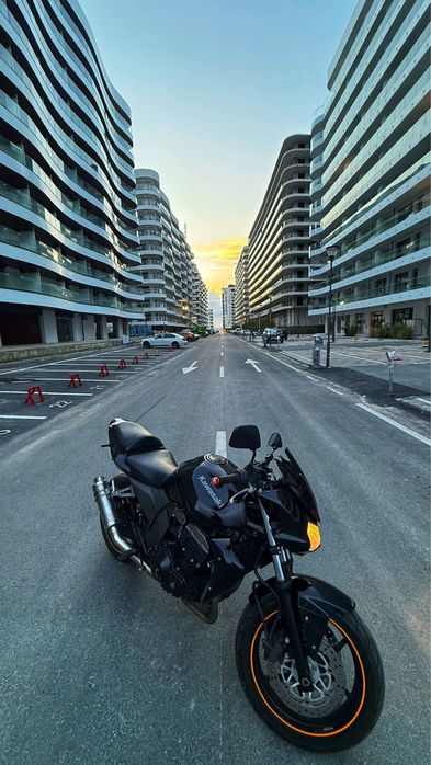 Z750 Kawasaki de vanzare