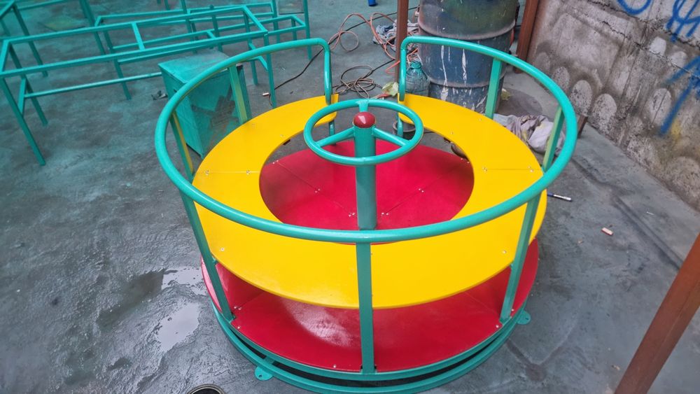 Bolalar maydonchasi uchun o'yingohlar