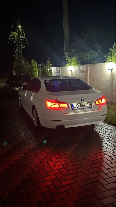 Bmw 520d f10.