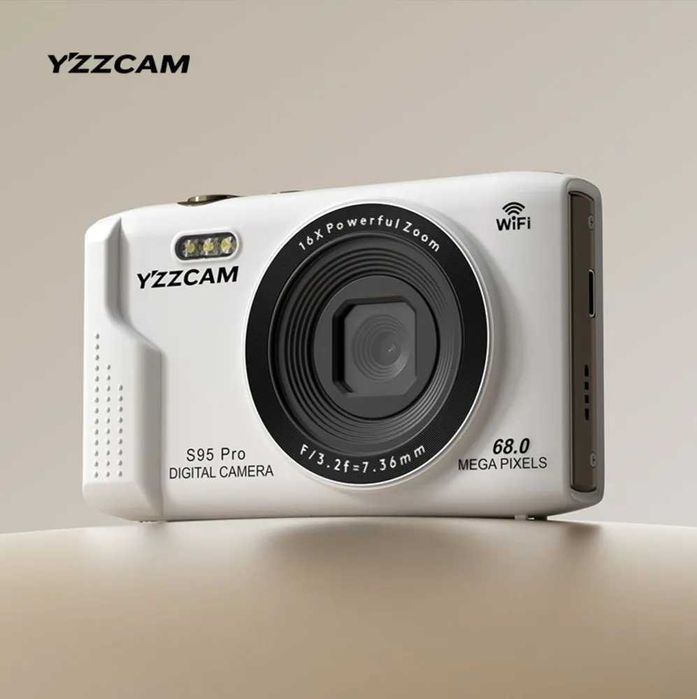 Цифровой фотоаппарат S95-PRO