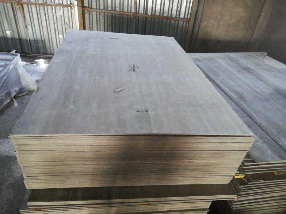 Шифер, плоский, крашенный