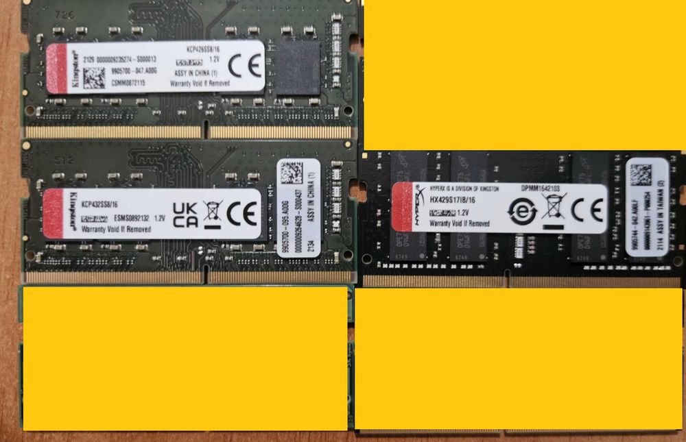hyperx fury 16gb second hand si noi de vanzare • Anunturi • OLX.ro