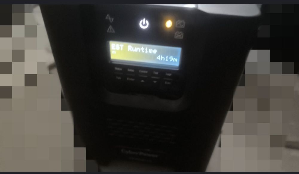 Безперебоининг ибп