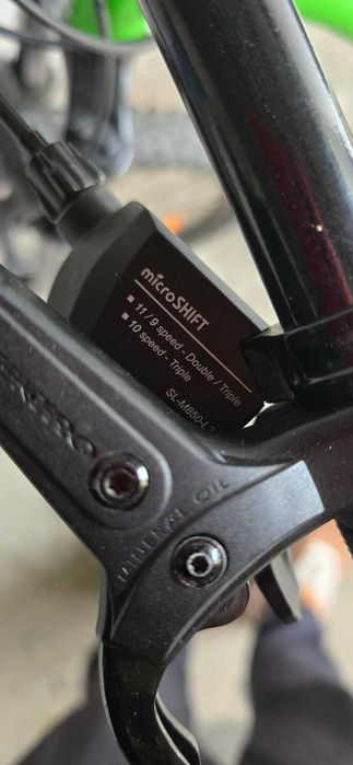 Bicicleta Cannondale