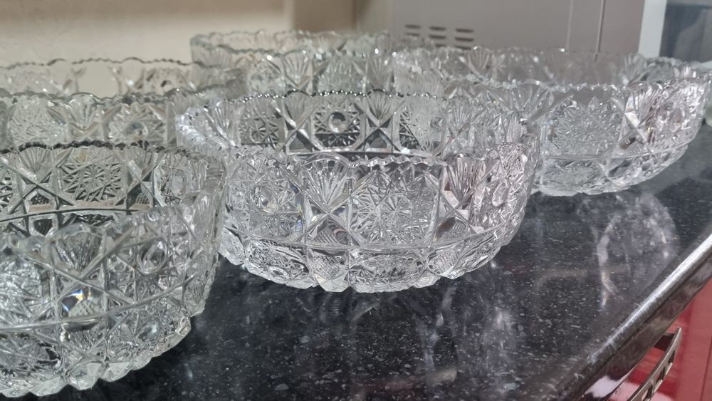 Хрусталь чешская богемия