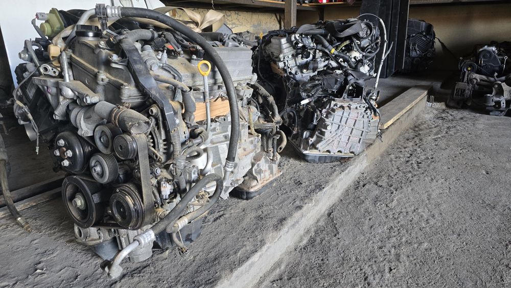 Двигатель 2gr fe, на lexus rx350, Toyota,  highlander