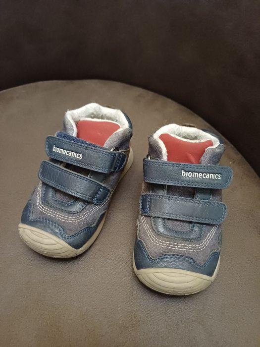 Детски обувки biomecanics
