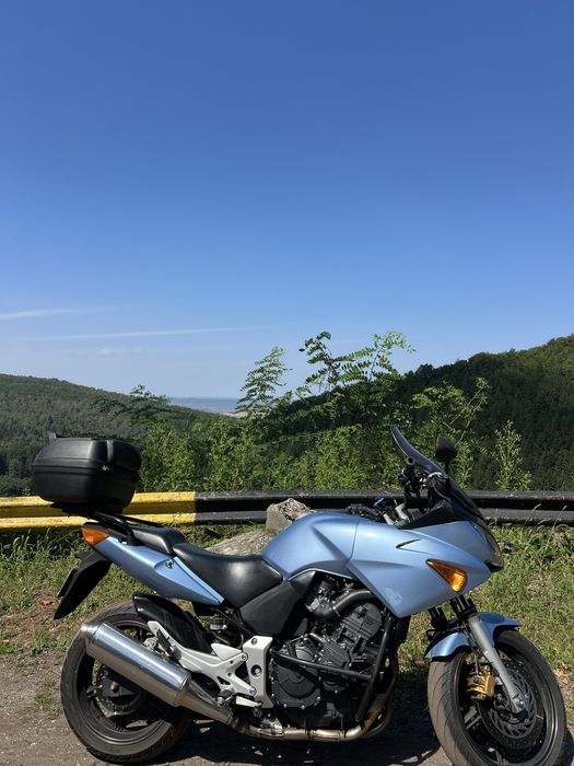 Vand honda cbf 600 sa A2
