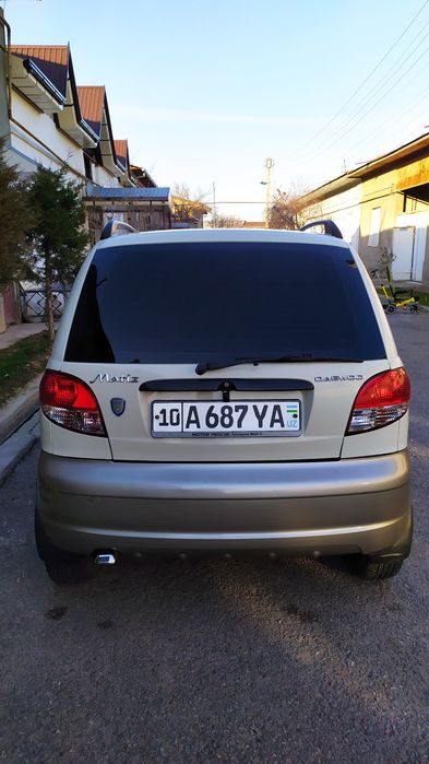 Matiz Узимни мошинани халол