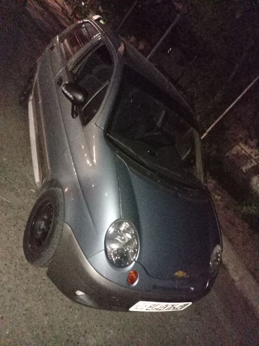 Матиз Бест шевролет