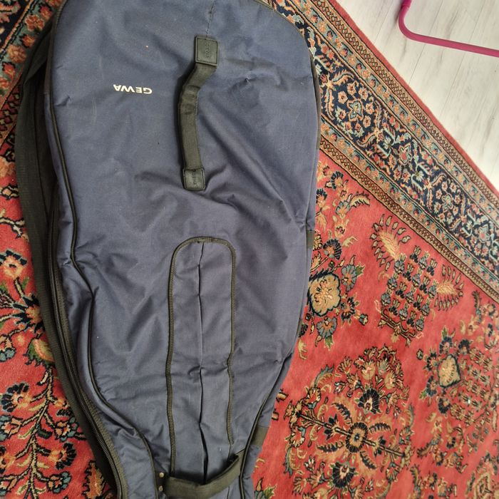 Husa violoncel, Gewa, bleumarin
