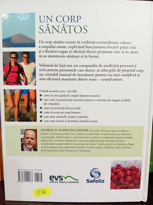 Unele dintre Cele mai Valoroase Cărți de medicină Preventivă