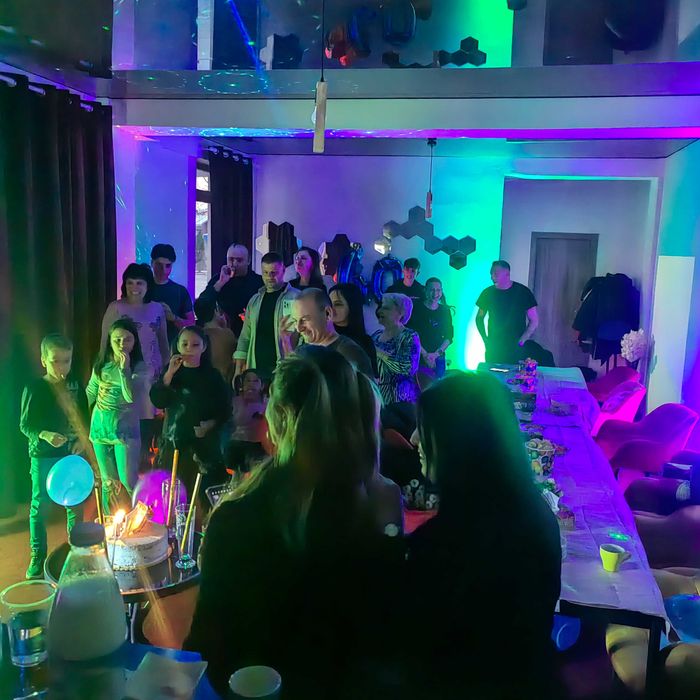 Închiriere petreceri private/ spațiu zile de nastere- Sibiu