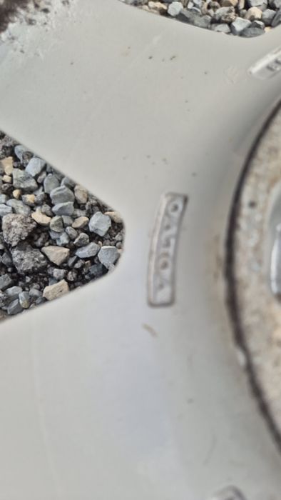 Оригинални джанте Волво 5/108 Volvo S40,V50,C30,C70 5x108