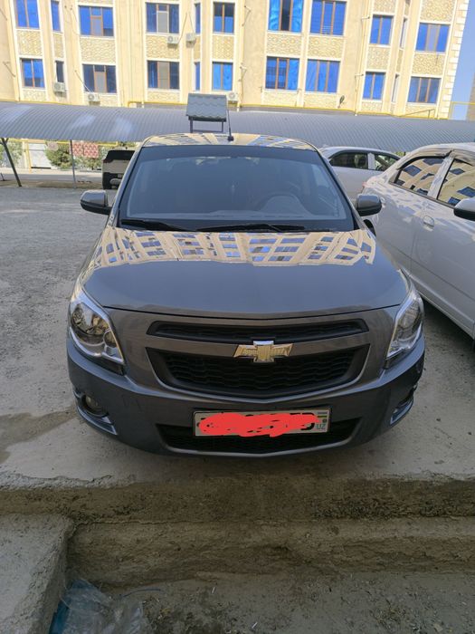 Chevrolet cobalt 2020
