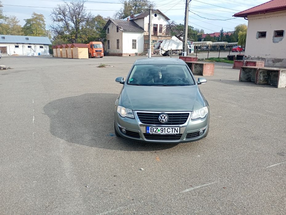 Volkswagen Passat B6 EURO5