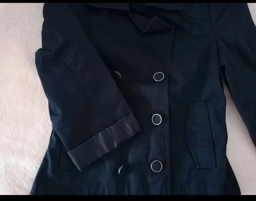 Sacou cu mâneci treisfert, marimea 34