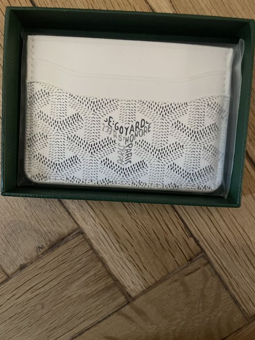 Goyard:кард холдър