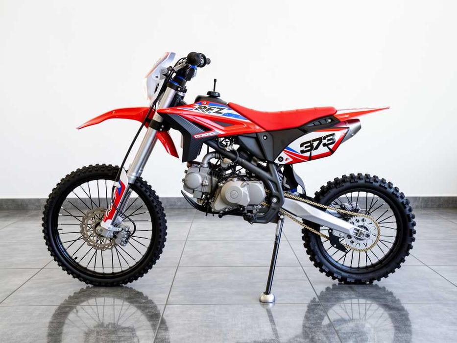 Питбайк Apollo RFZ START 150X-LE, 17/14