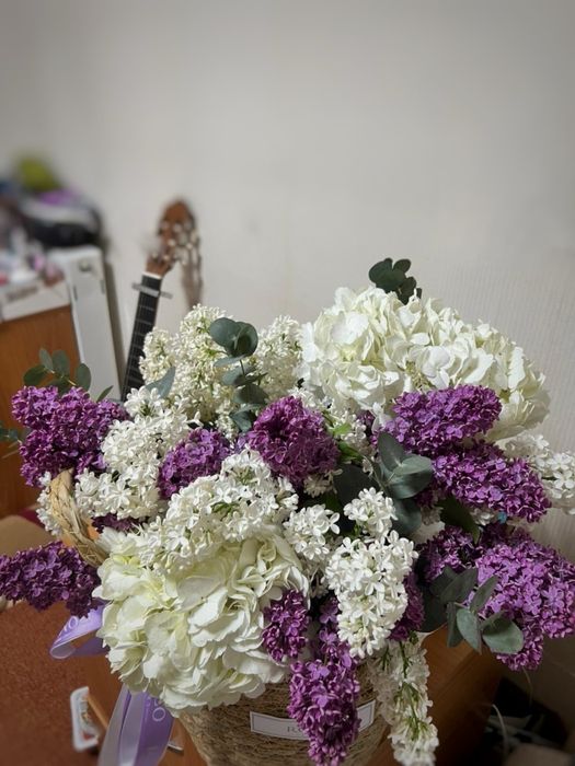 Сирень свежий (20тыс,торг есть.)