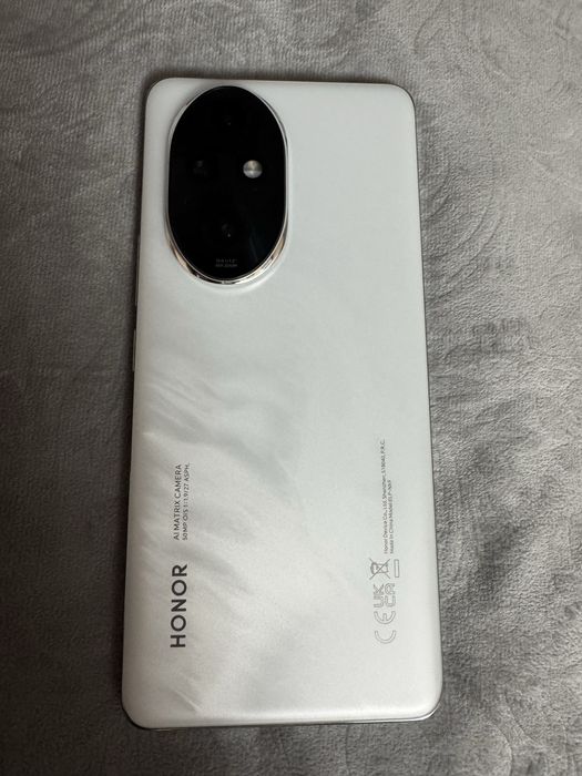Honor 200 PRO 512/12 Moonlight White