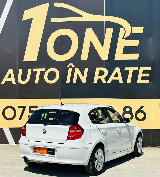 BMW 1 Series 2009 — imagine 3
