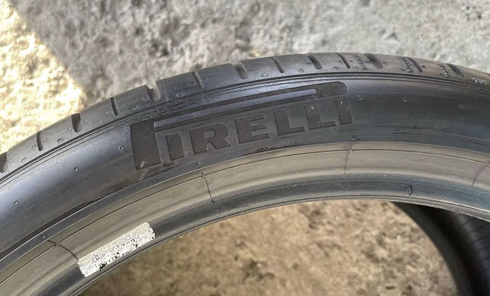 315/30 ZR21 Pirelli P ZERO DOT 2021