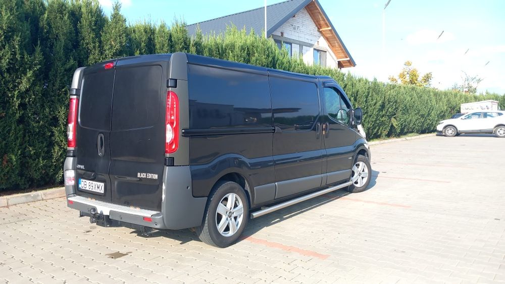 Vand Opel Vivaro, 2014, 2.0 TDI, 116 CP, EURO 5, cutie manuala