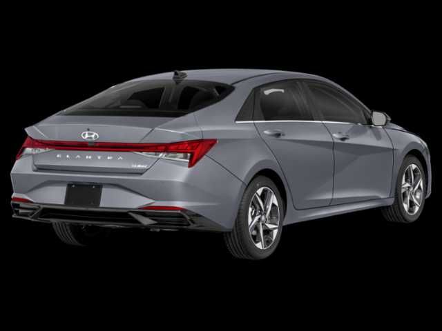 Hyundai Elantra 2021 uchun Orqa Oyna
