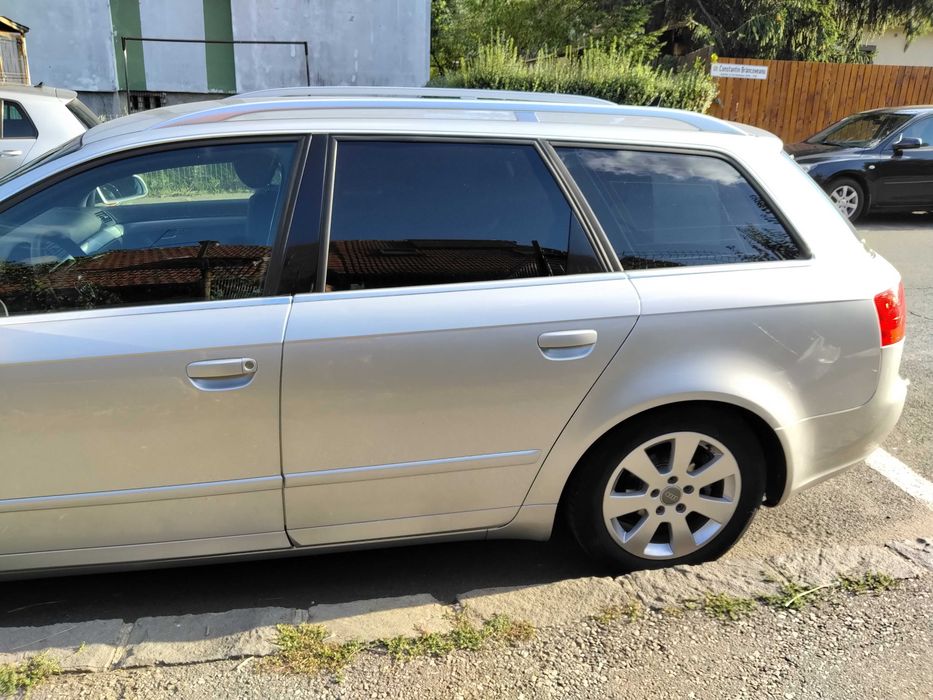 AUDI A4 Avant 2008 — imagine 3