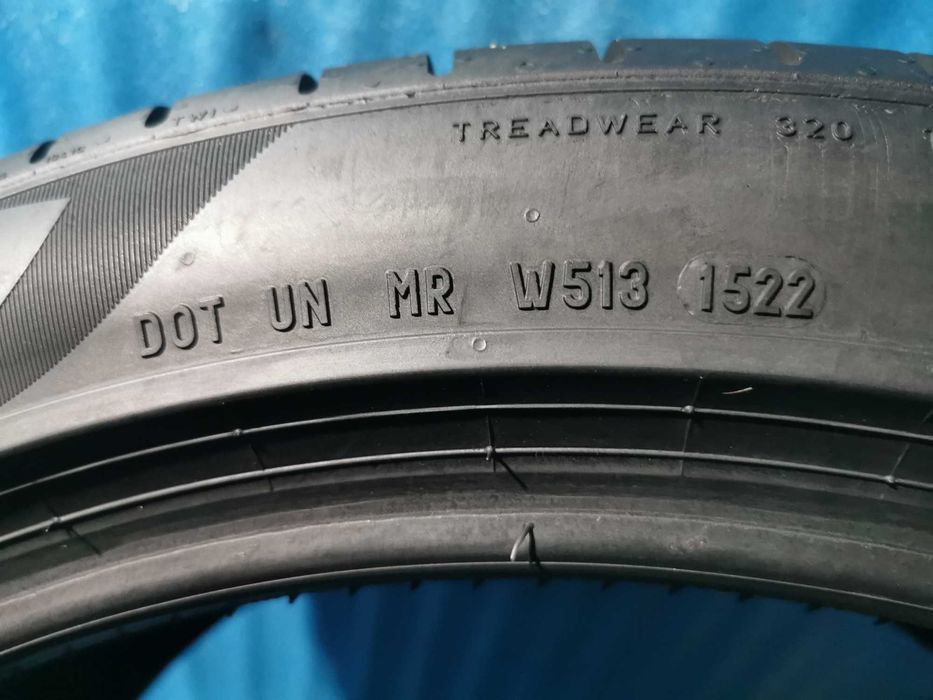 275/40 R21 - 315/35 R21 - pirelli runflat 4 bucati