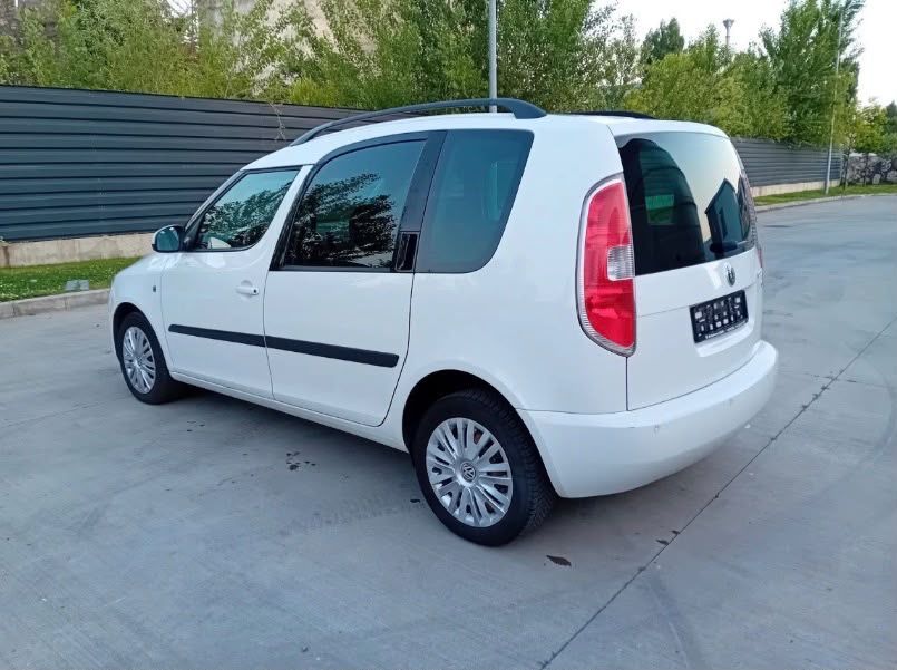 Skoda Roomster 2009
