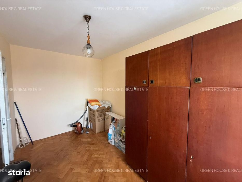 Apartament 3 camere, zona Progresului