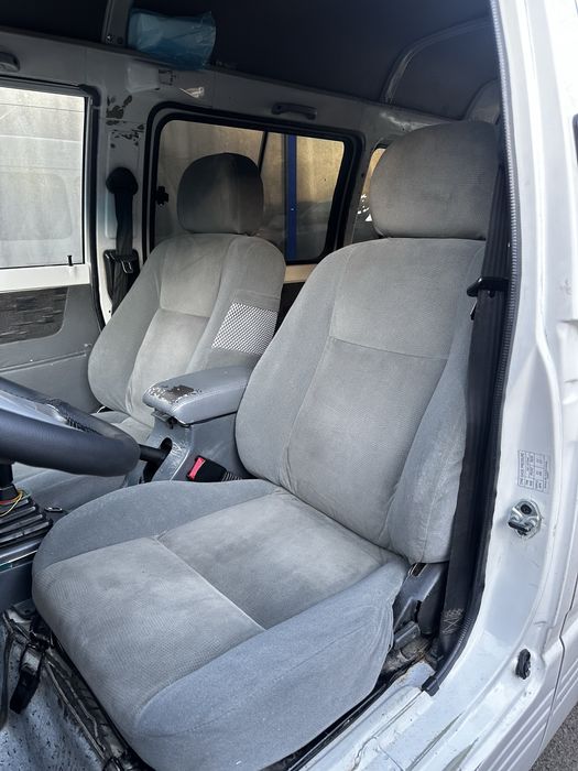 Damas lasetti sideniya