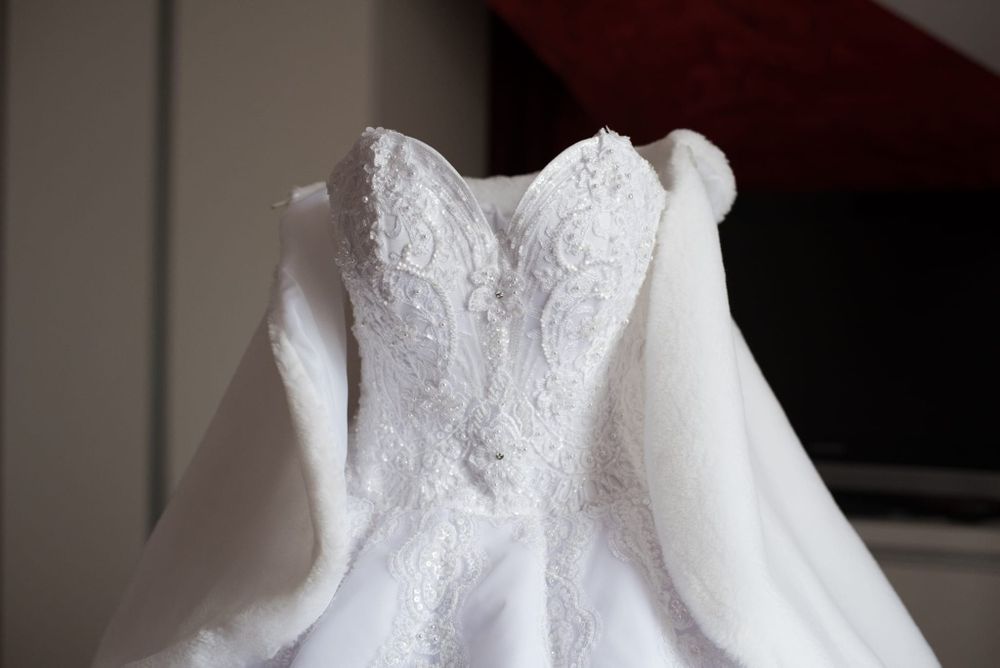 Rochie de mireasa