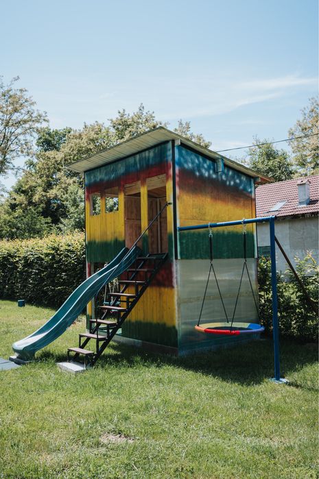 SIGAMI HOUSE - Cabană de închiriat pe Valea Avrigului